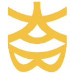 FIN LOGO YELLOW VECTOR